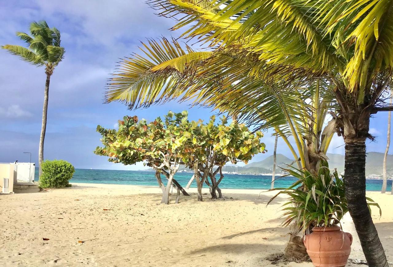 Superbe T2 Sole E Mare Nbbc Sur La Plage De Baie Nettle Sandy Ground ภายนอก รูปภาพ