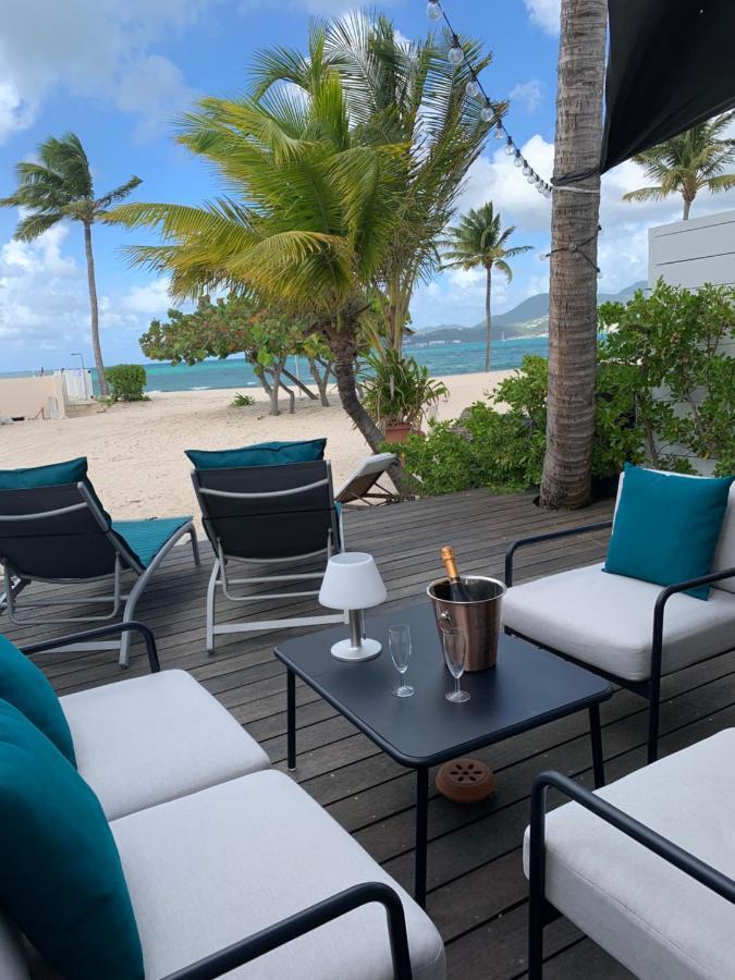 Superbe T2 Sole E Mare Nbbc Sur La Plage De Baie Nettle Sandy Ground ภายนอก รูปภาพ