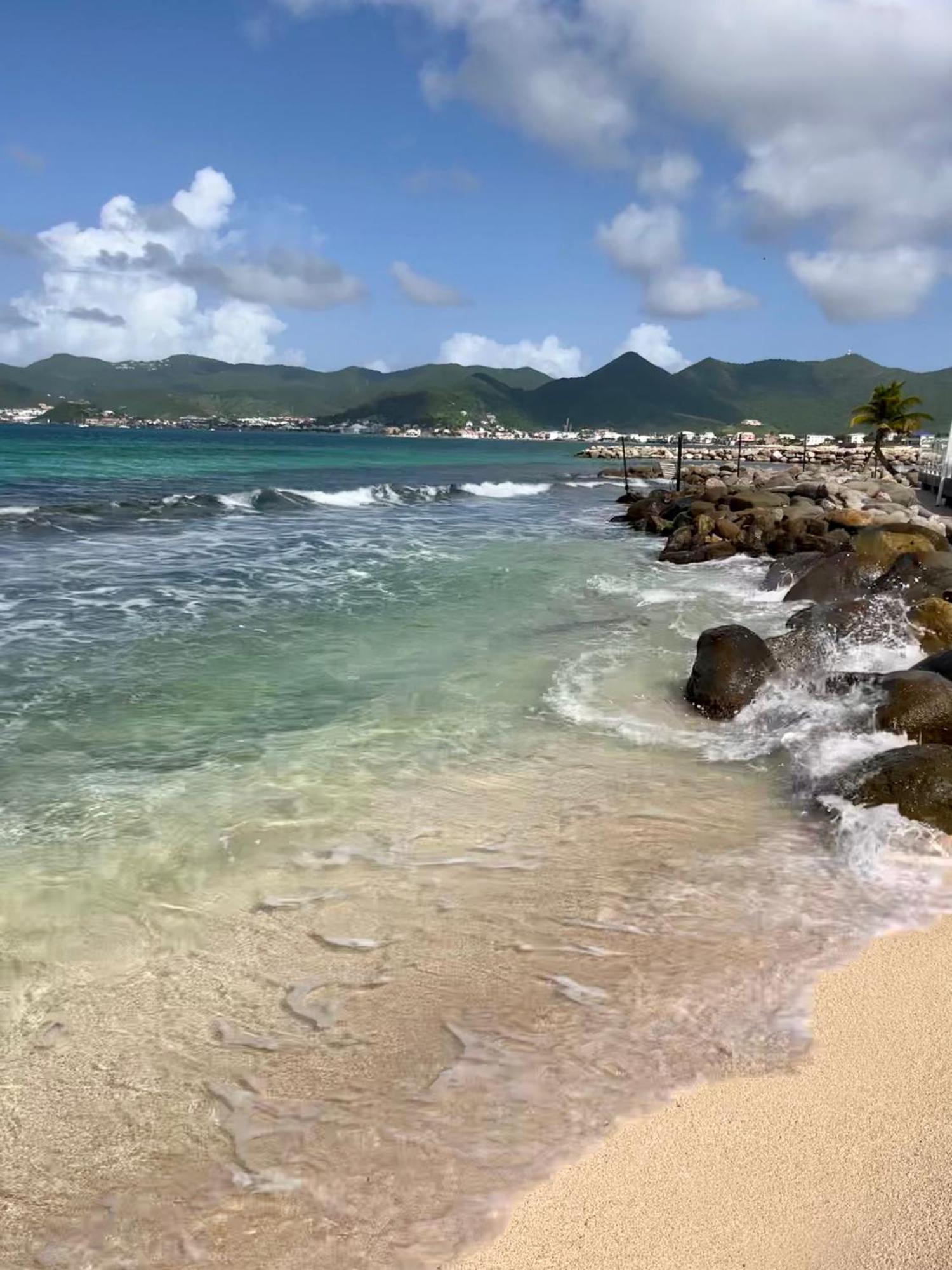 Superbe T2 Sole E Mare Nbbc Sur La Plage De Baie Nettle Sandy Ground ภายนอก รูปภาพ
